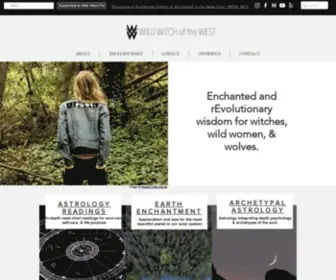 Wildwitchwest.com(San Francisco & Remote) Screenshot