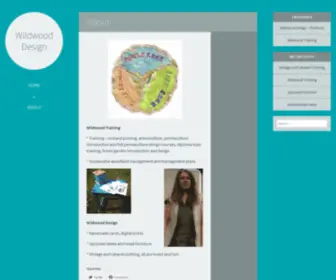 Wildwooddesign.biz(Wildwood Training * Training) Screenshot