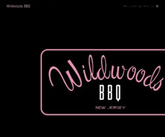 Wildwoodsbbq.com(Wildwoods BBQ) Screenshot