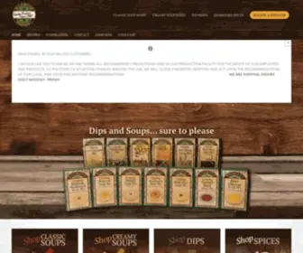 Wildwoodspecialtyfoods.com(Wildwood Specialty Foods) Screenshot