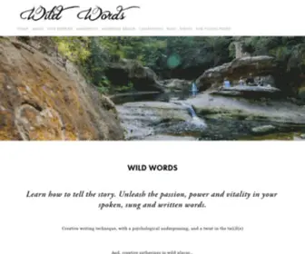 Wildwords.org(Wild Words) Screenshot