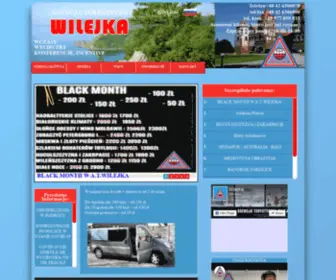 Wilejka.pl(WILEJKA) Screenshot