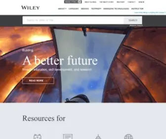 Wileyindia.com(Wiley India) Screenshot
