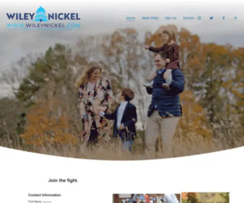 Wileynickel.com(Wileynickel) Screenshot