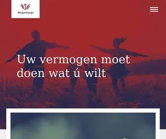 Wilgenhaege.nl(Wilgenhaege) Screenshot