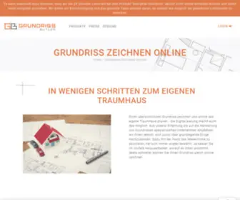 Wilhelm-Imbusch-Immobilien.de(Grundriss zeichnen online) Screenshot