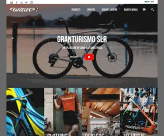 Wilier.it(Wilier) Screenshot