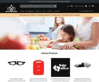 Wilisefshop.com(Best Discount) Screenshot