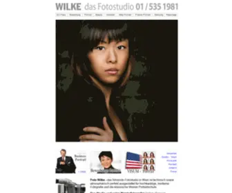 Wilke.at(Foto Wilke 01/) Screenshot