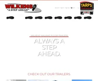 Wilkensusa.com(Wilkensusa) Screenshot