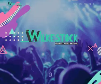Wilkestock.com(Wilkestock 2012) Screenshot