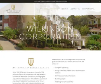 Wilkinsonam.com(Wilkinsonam) Screenshot