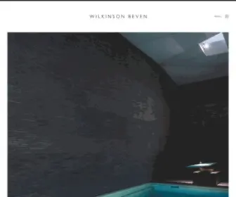 Wilkinsonbeven.com(Specialist residential interior designers) Screenshot