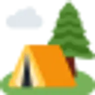 Will-O-Woodcampground.com Logo
