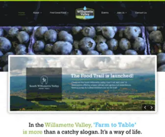 Willamettegrownandcrafted.org(Willamettegrownandcrafted) Screenshot