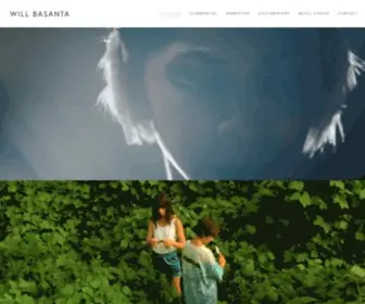 Willbasanta.com(WILL BASANTA) Screenshot