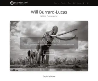 Willbl.com(Will Burrard) Screenshot