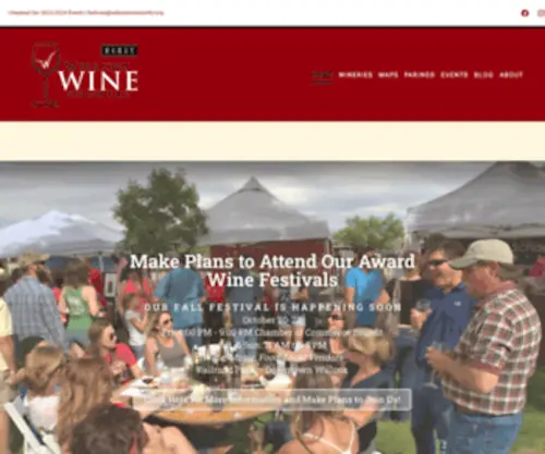 Willcoxwinecountry.org(Willcox Wine Country) Screenshot