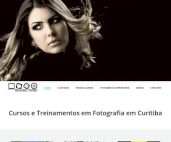 Wille.com.br(Cursos de Fotografia em Curitiba) Screenshot