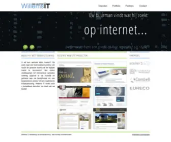 Willems-IT.be(Willems IT) Screenshot