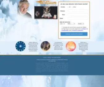 William-Consultation.com(William, votre ange gardien) Screenshot