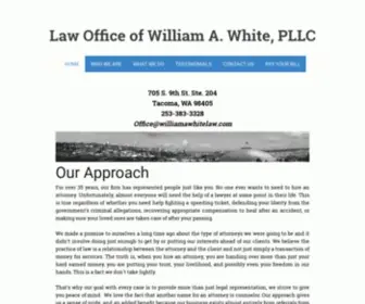 Williamawhitelaw.com(White, PLLC) Screenshot