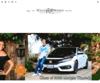 Williamedwards.com(William Edwards Photography) Screenshot