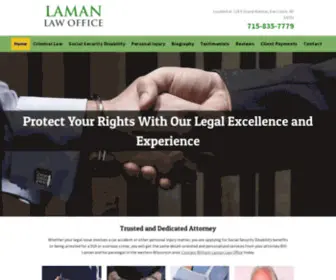 Williamflamanlaw.com(Williamflamanlaw) Screenshot