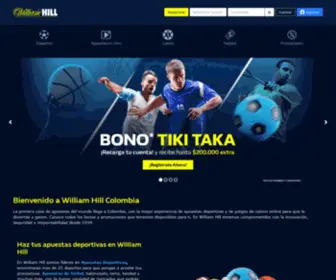 Williamhill.co(Williamhill) Screenshot