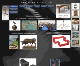 Williamlecalvez.com(Accueil) Screenshot