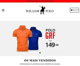 Williampolo.store(Willliam Polo Oficial) Screenshot