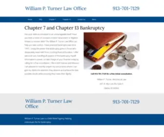 Williampturner.com(Site Under Maintenance) Screenshot