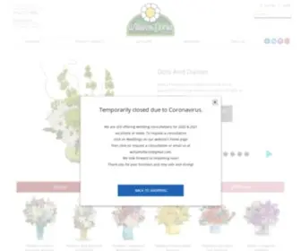 Williams-Florist.com(William's Florist & Gift House) Screenshot