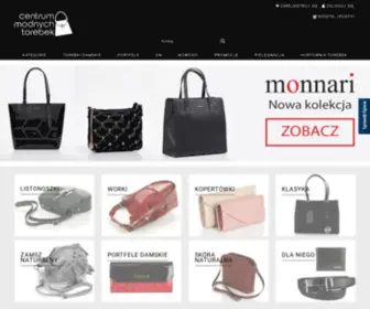 Williamsbags.com.pl(Tanie i modne torebki damskie) Screenshot