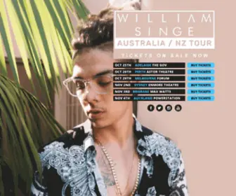 Williamsinge.com(Williamsinge) Screenshot