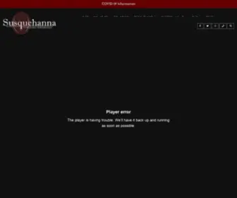 Williamsportoms.com(Susquehanna Oral &amp; Facial Surgery) Screenshot