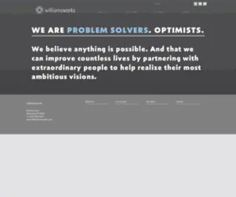 Williamsworks.com(williamsworks) Screenshot