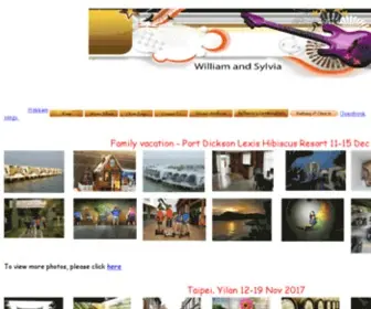 Williamsylvia.com(Williamsylvia) Screenshot