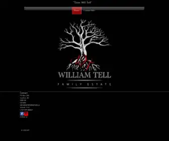 Williamtell.ca(William Tell Family Estate) Screenshot