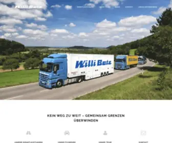 Willibetz.de Screenshot