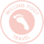 Willingfoot.com Logo