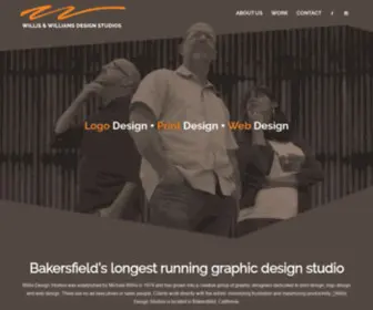 Willisdesign.com(Willis & Williams Design Studios) Screenshot