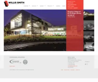 Willissmith.construction(Willis A. Smith Construction) Screenshot