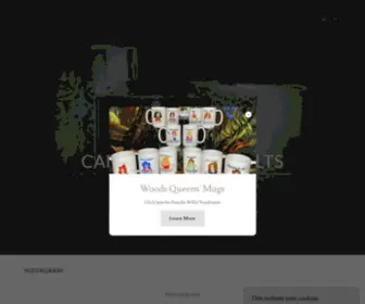 Williswicks.com(Candle Store) Screenshot