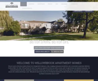 Willowbrookapartments.com(Willowbrookapartments) Screenshot