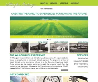 Willowglen-Academy.com(Broadstep Academy) Screenshot