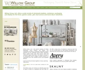 Willowgroupltd.com(Willow Group Ltd) Screenshot