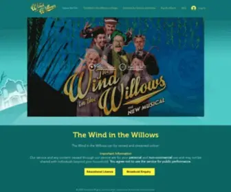 Willowsmusical.com(Stream the Film) Screenshot