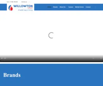 Willowtongroup.com(Willowton Group) Screenshot
