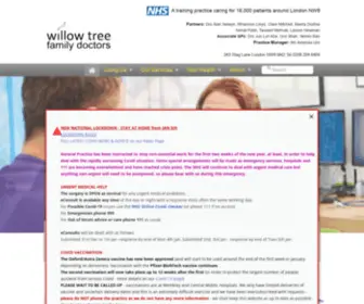 Willowtreefamilydoctors.com(Willowtreefamilydoctors) Screenshot
